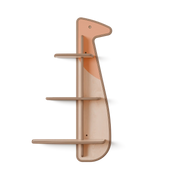 Gyraf Shelf - Kids Wall Shelf