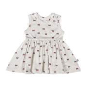Tank Twirl Dress | Crab