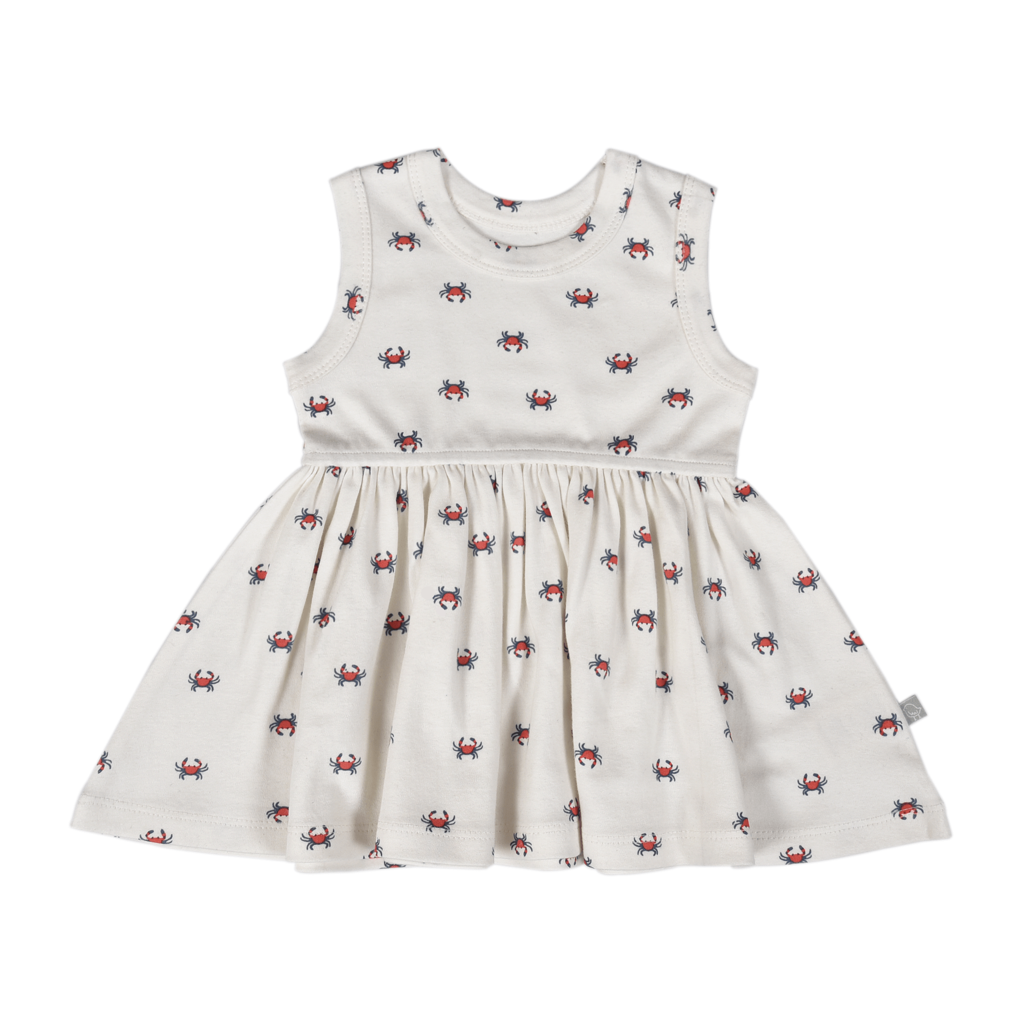 Tank Twirl Dress | Crab