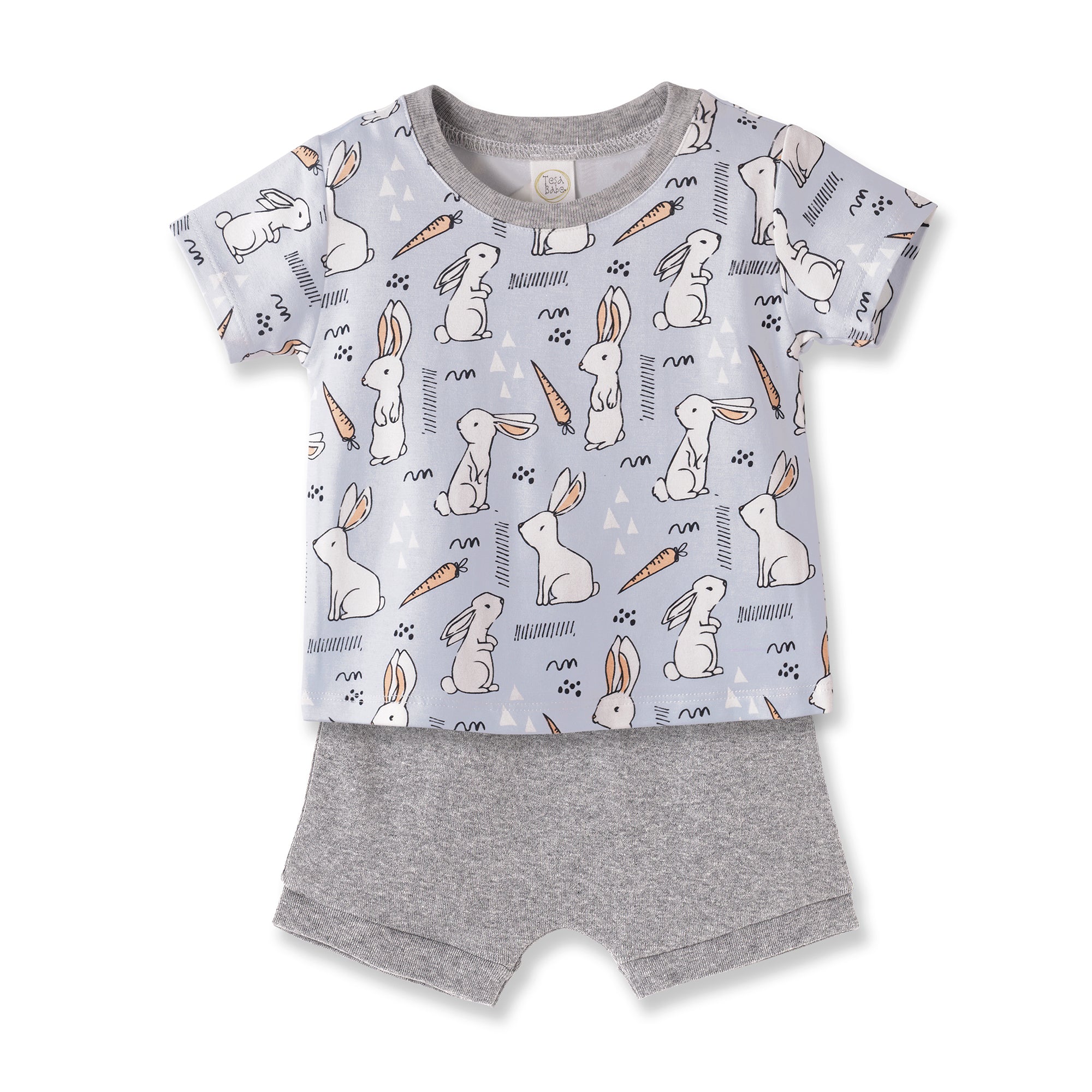 Cottontail Crew Bamboo & Cotton Easter Set For Boys