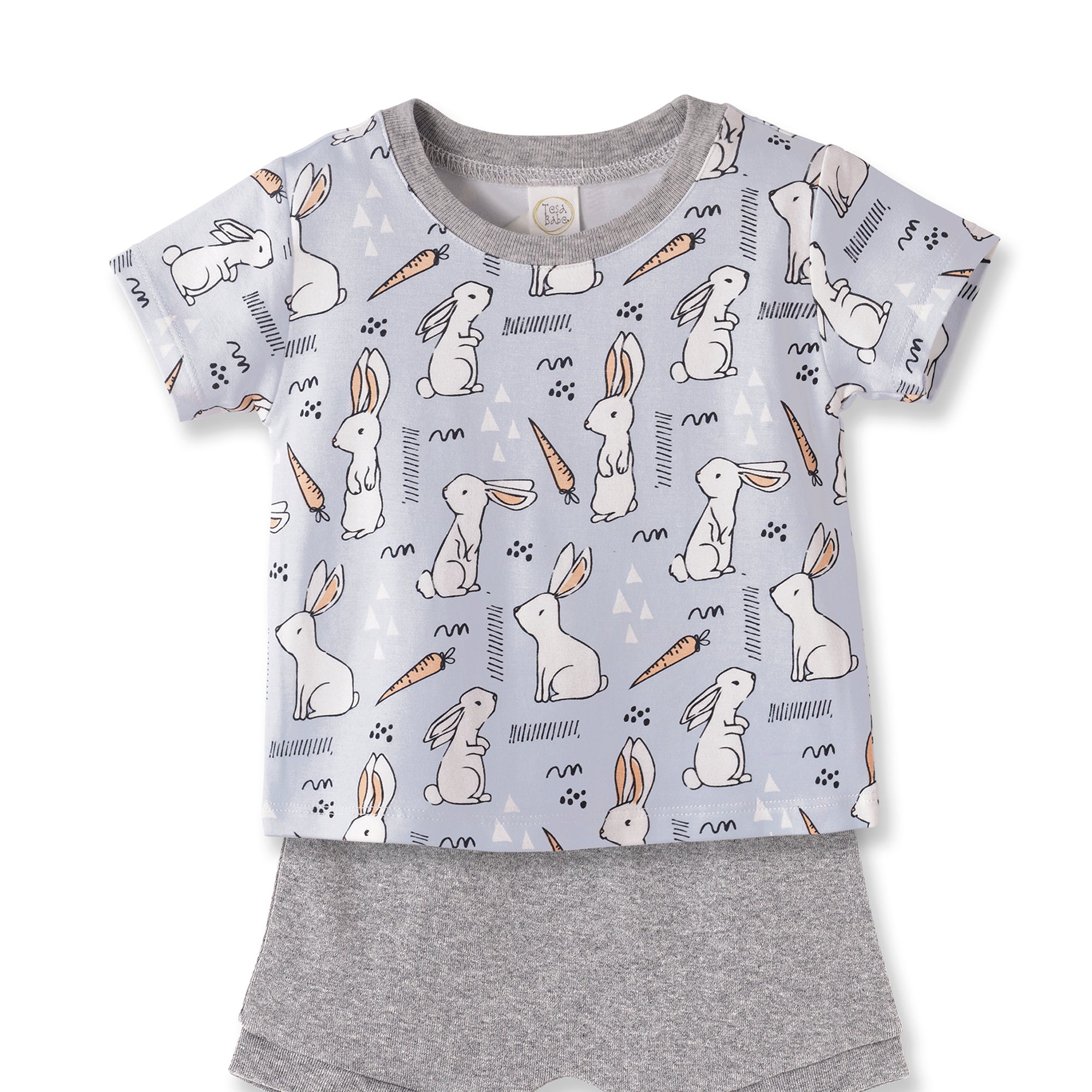Cottontail Crew Bamboo & Cotton Easter Set For Boys