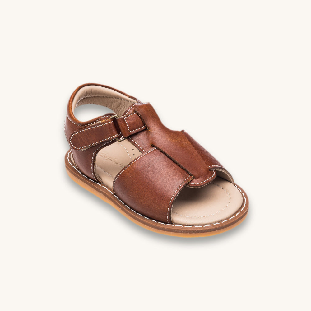 Boy Sandal Toddlers Natural