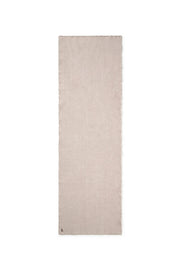 Stonewashed Table Runner New Grey