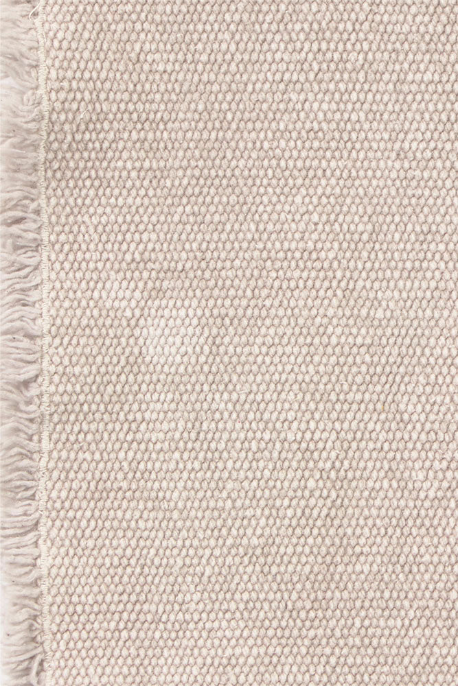 Stonewashed Table Runner New Grey