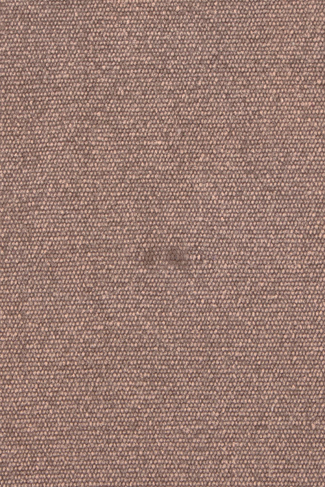 Stonewashed Table Runner Soil Brown
