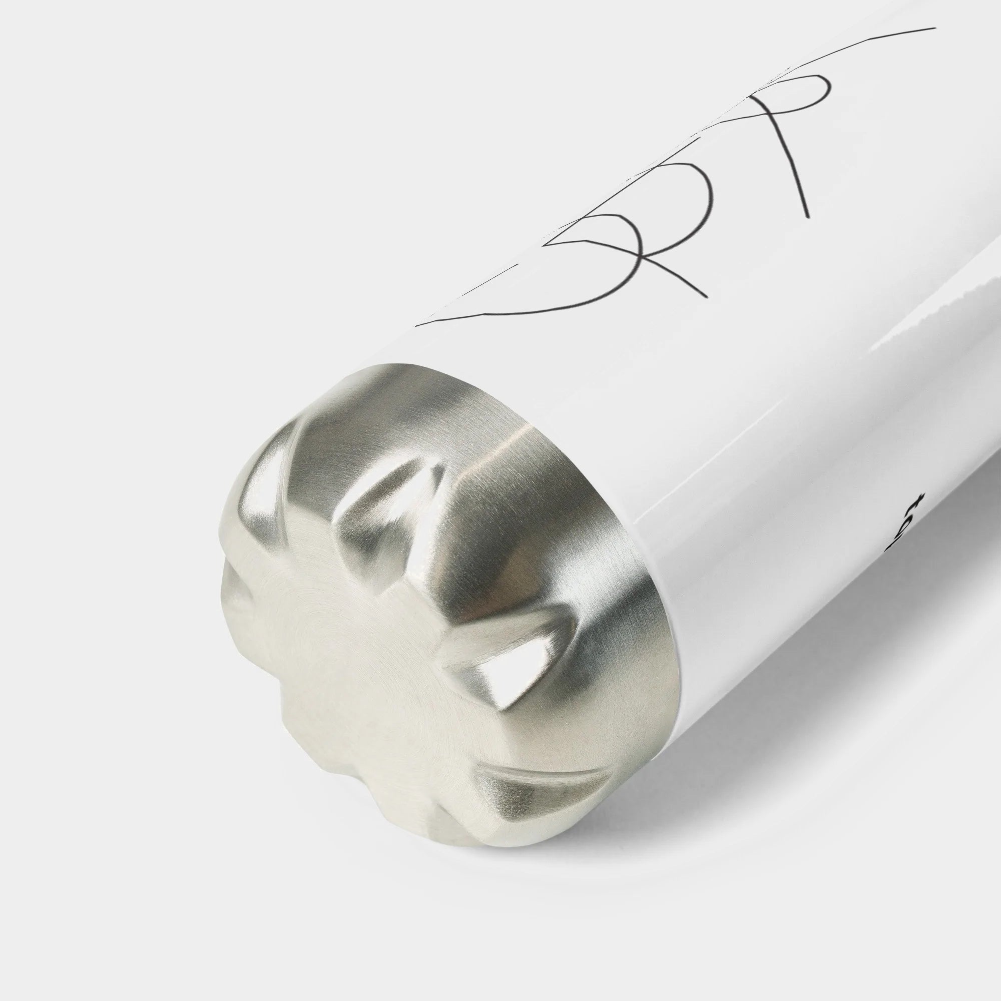 Tokyo Slow Stainless Steel Water Bottle