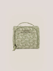 Sazan + Jujube Insulated Bottle Bag - Paisley Floral