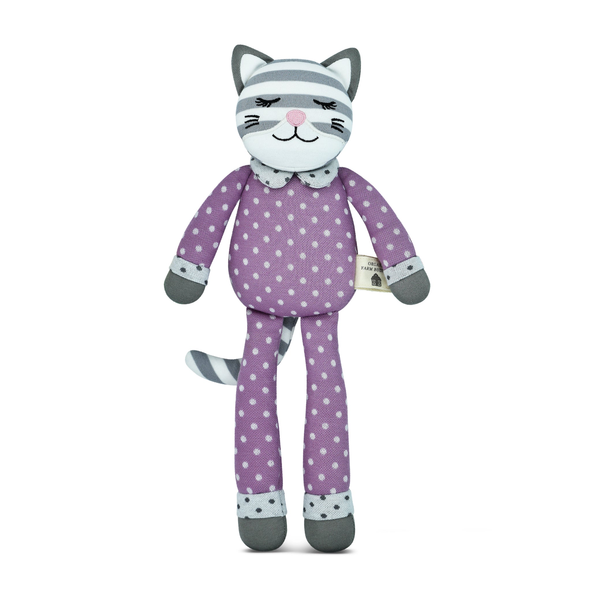 Maude The Kitty - Plush