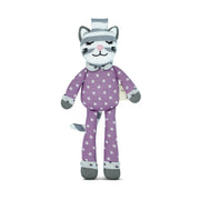 Maude The Kitty - Pacifier Buddy