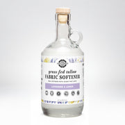 Tallow Fabric Softener | Lavender & Lemon