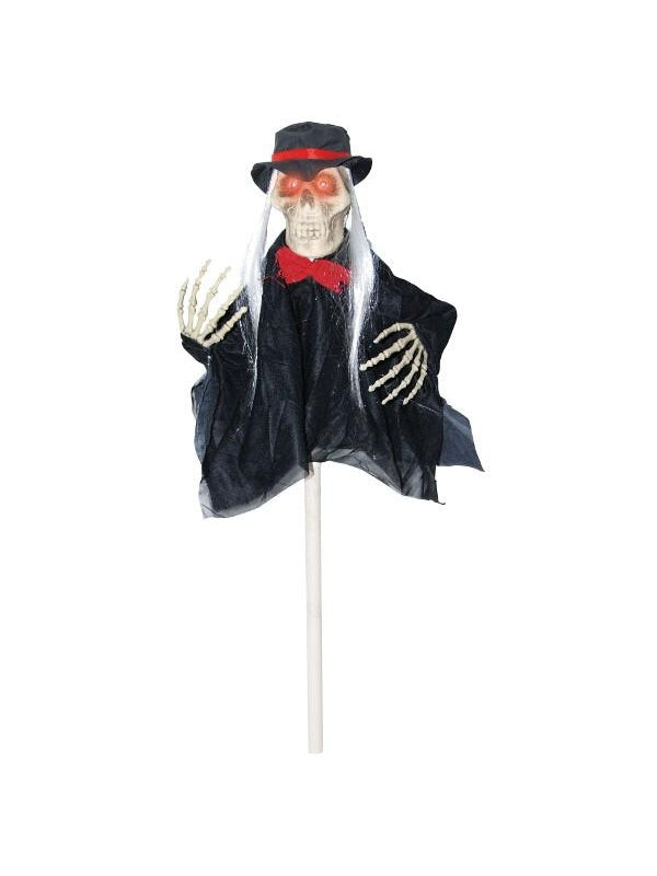 Lightup Groundbreaker Halloween Decoration