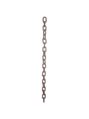5ft Large Rusty Chain Links Prop