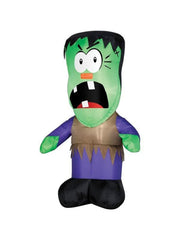 Airblown Monster Kid