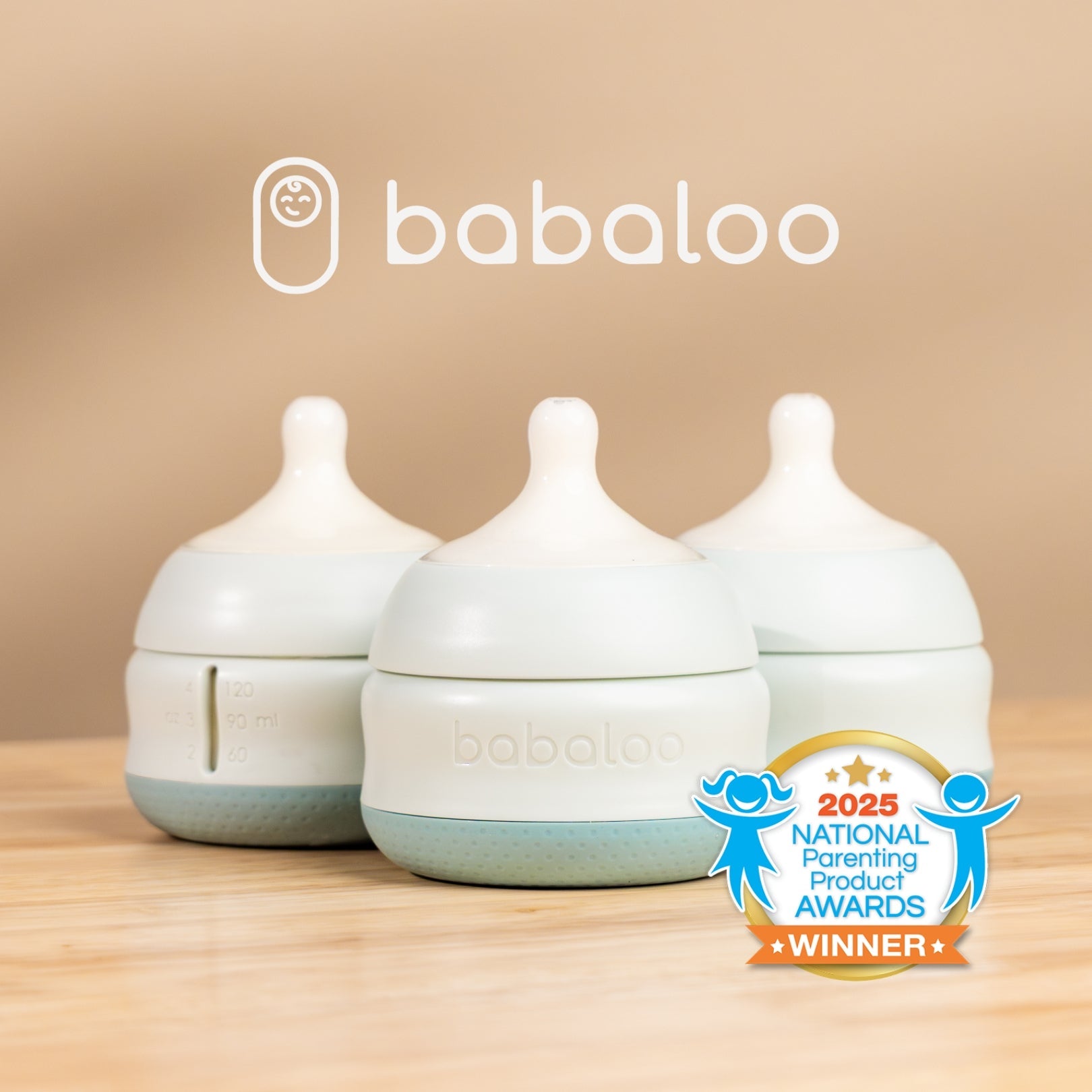 Bottle Set Of 3