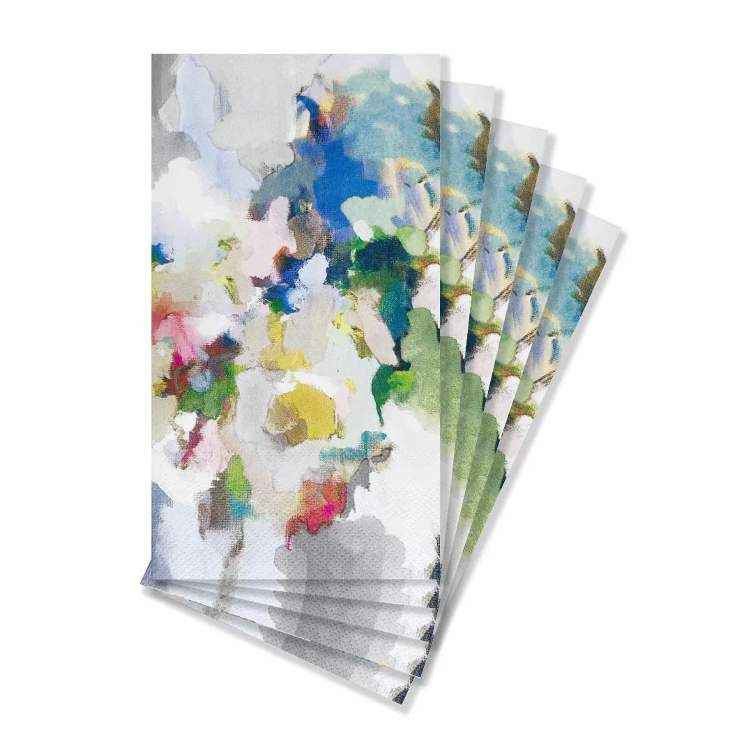 Laura Park Guest Towels - Palm Beach