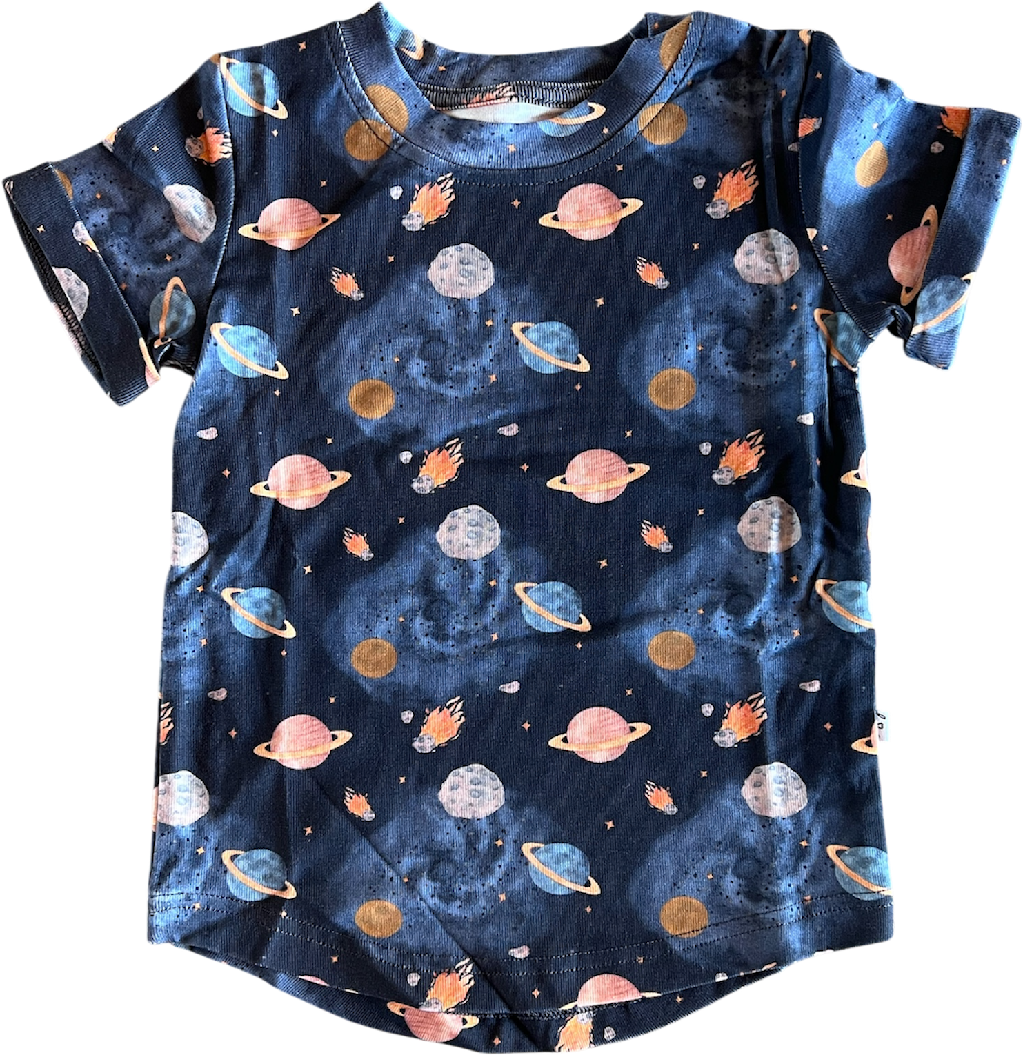 Thain Bamboo Short Sleeve Tee (pre-sale)