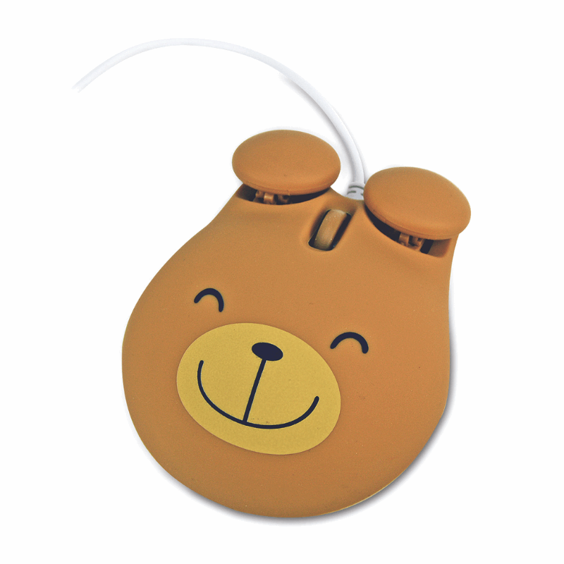 Bear Shaped Computer Mouse