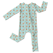 Tj Bamboo Convertible Footie