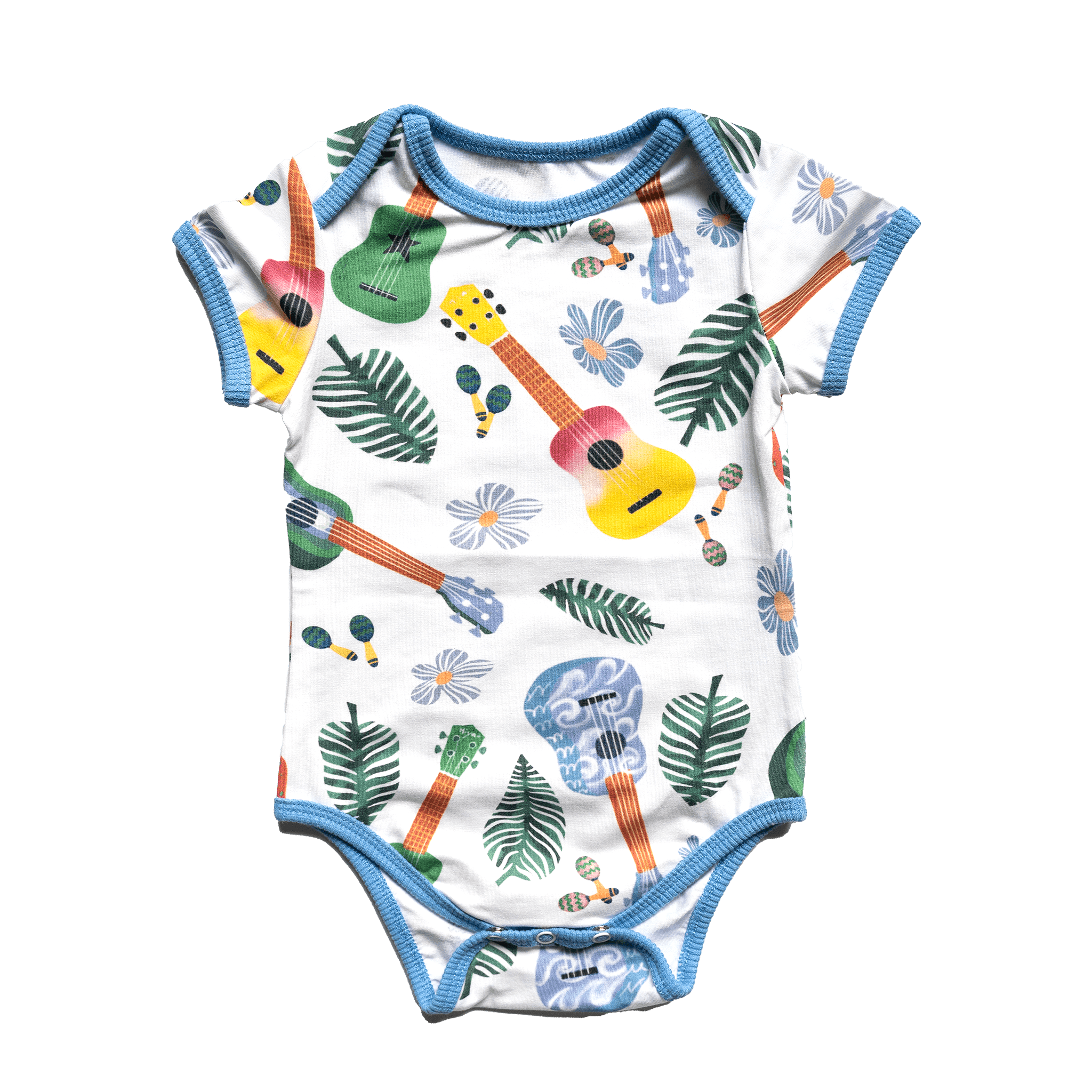 Wren Baby Body | Ukulele Party