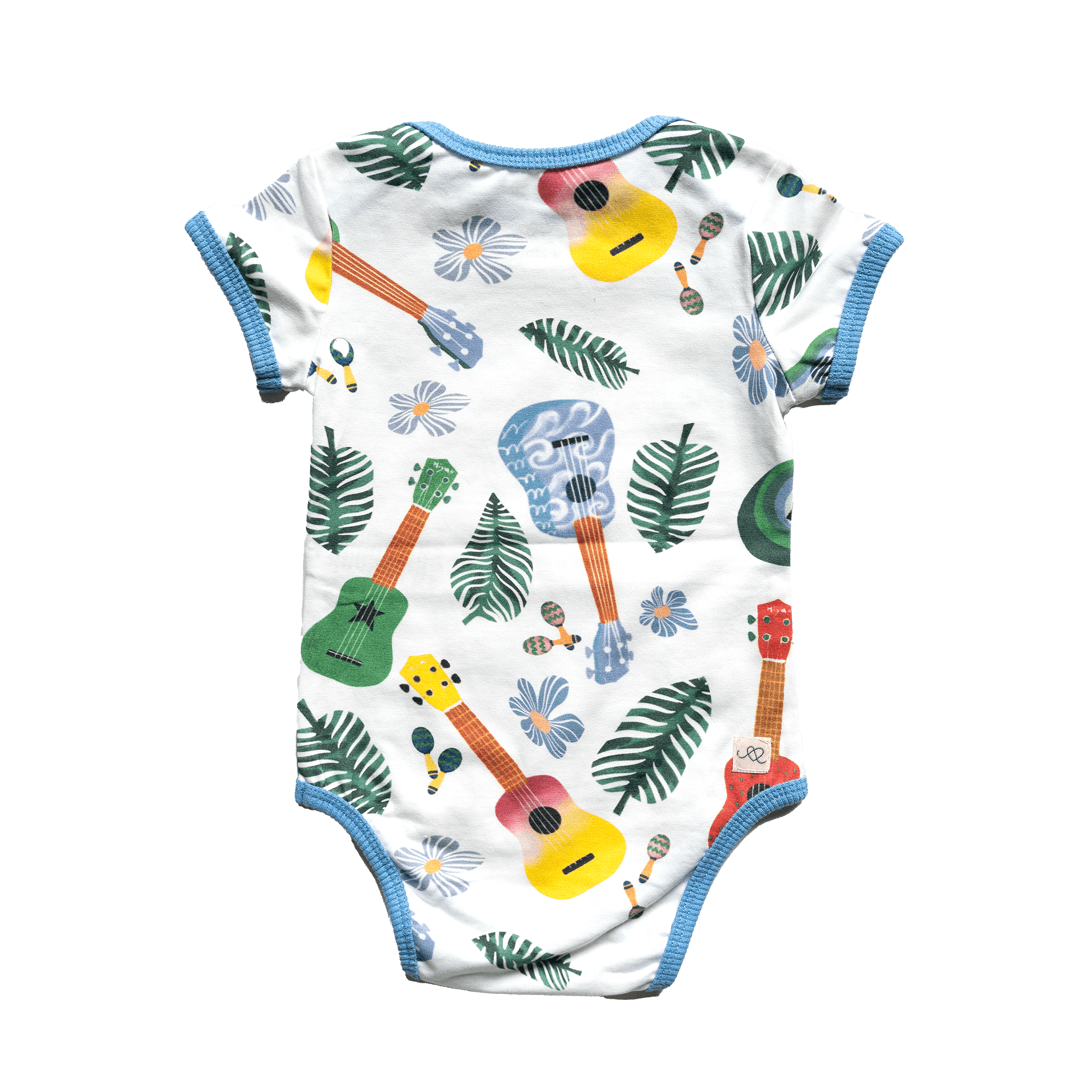 Wren Baby Body | Ukulele Party