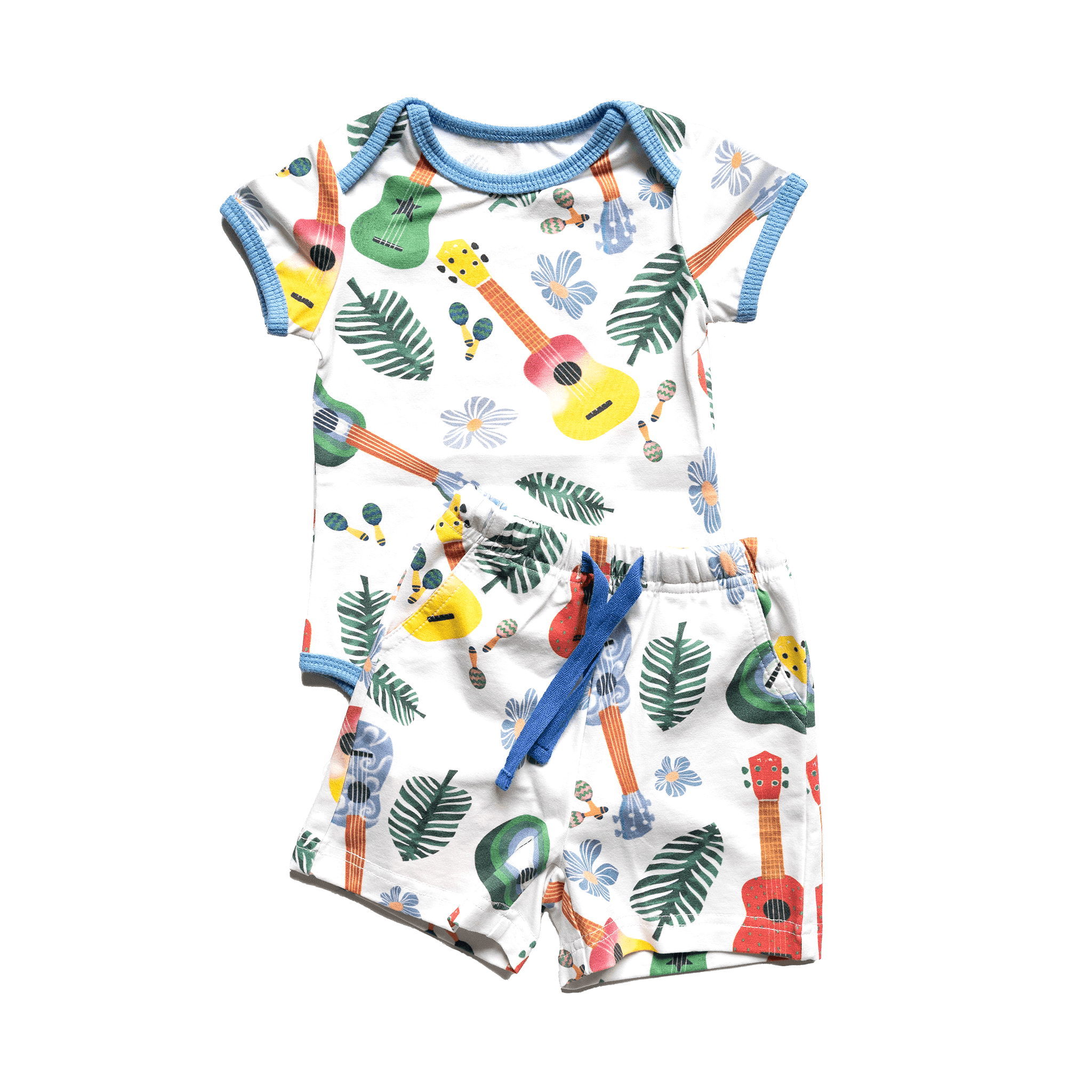 Wren Baby Body | Ukulele Party