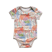 Wren Baby Body | Ocean Puzzle