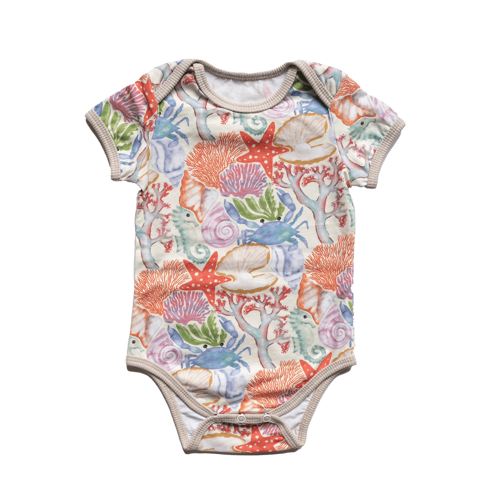 Wren Baby Body | Ocean Puzzle