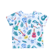 Brooklyn Kids' Tee | Ukulele Party