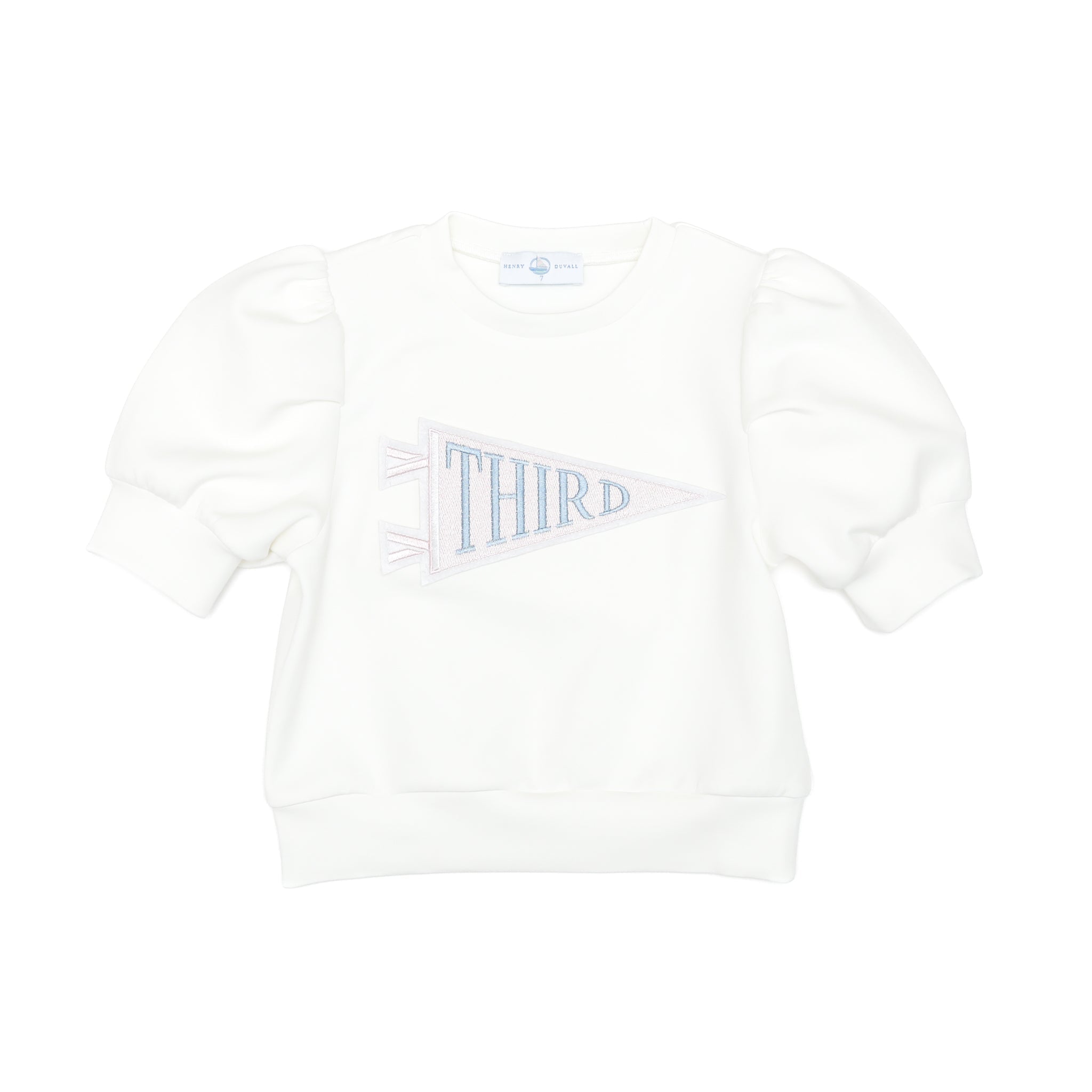 Tenley Tee (third Grade) In 8th Street Ivory