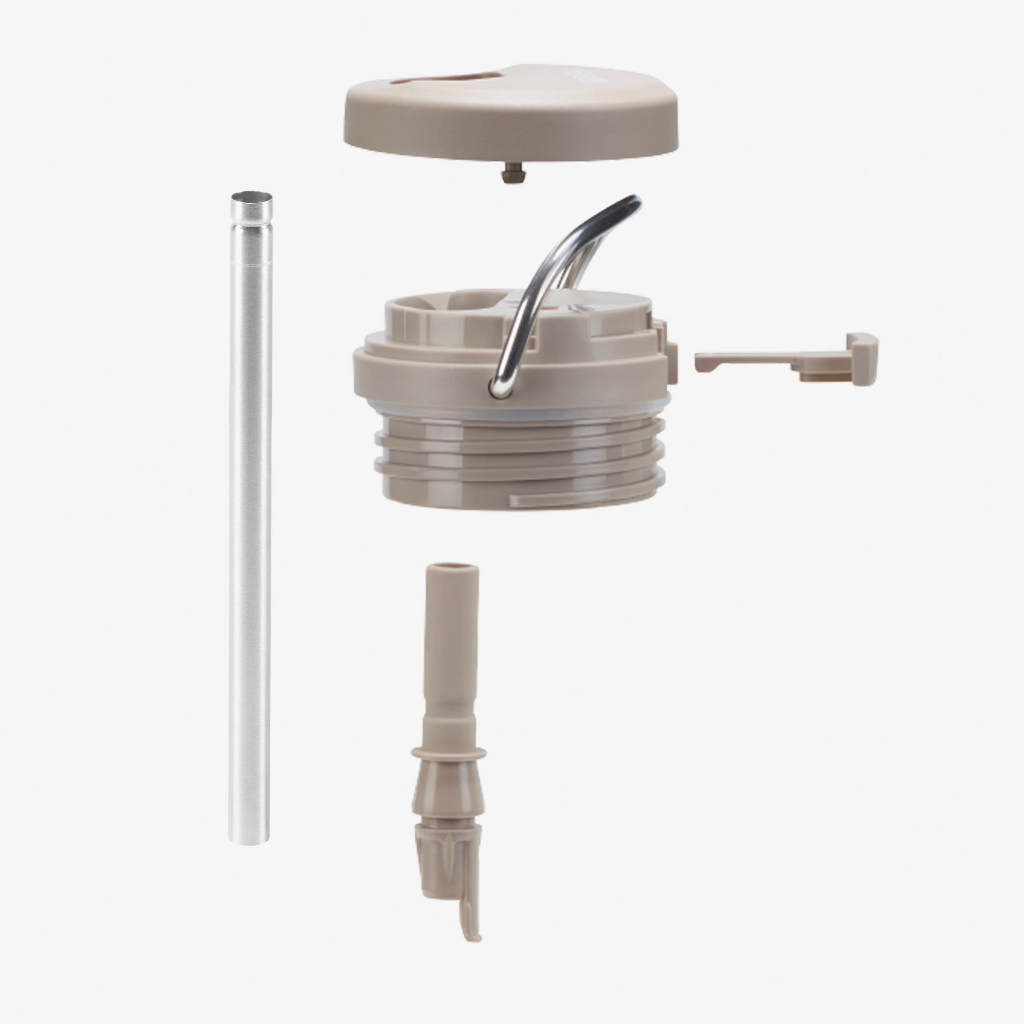 Tkwide Twist Cap With Straw Kit