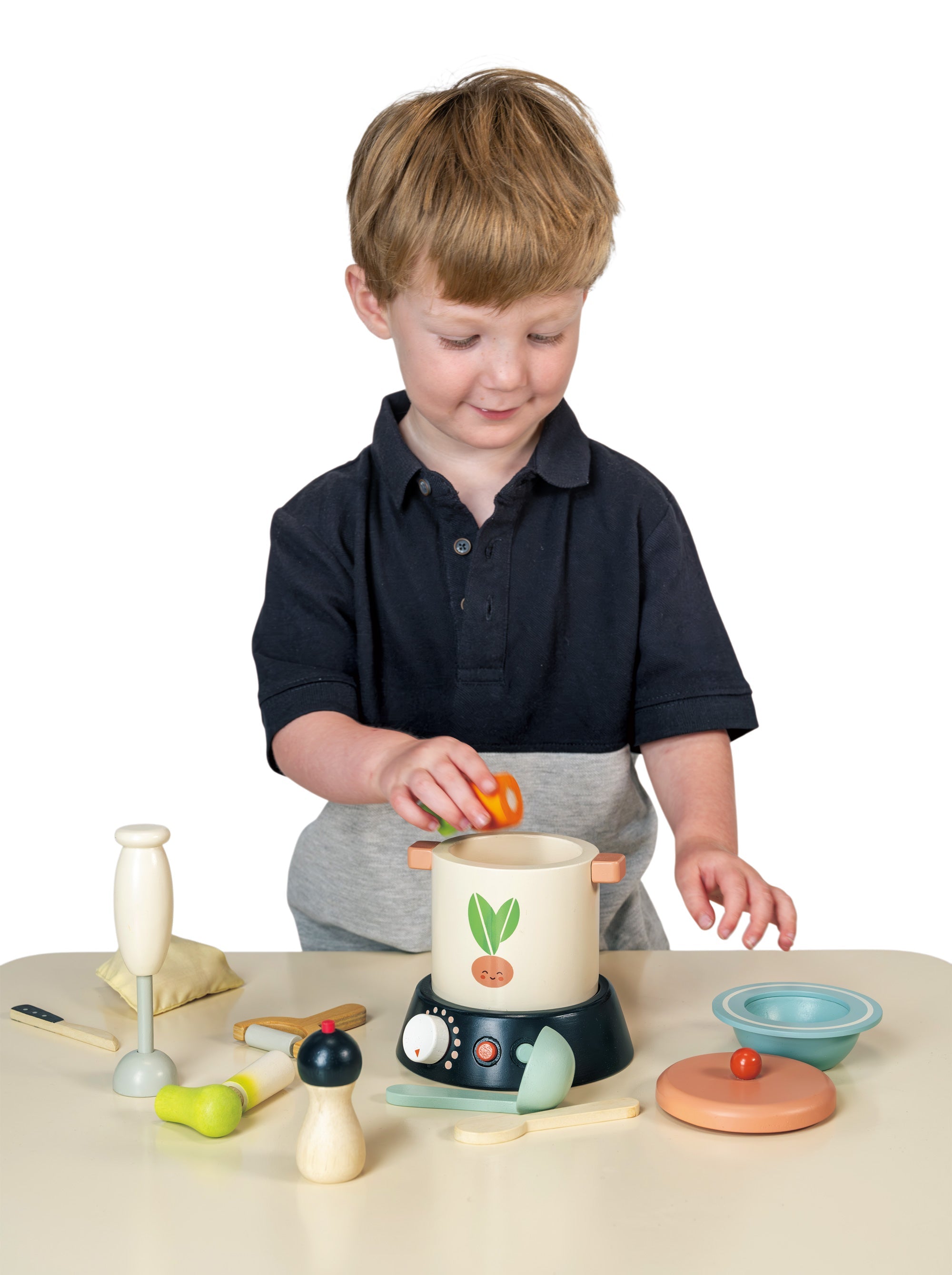 Stir And Serve Soup Maker