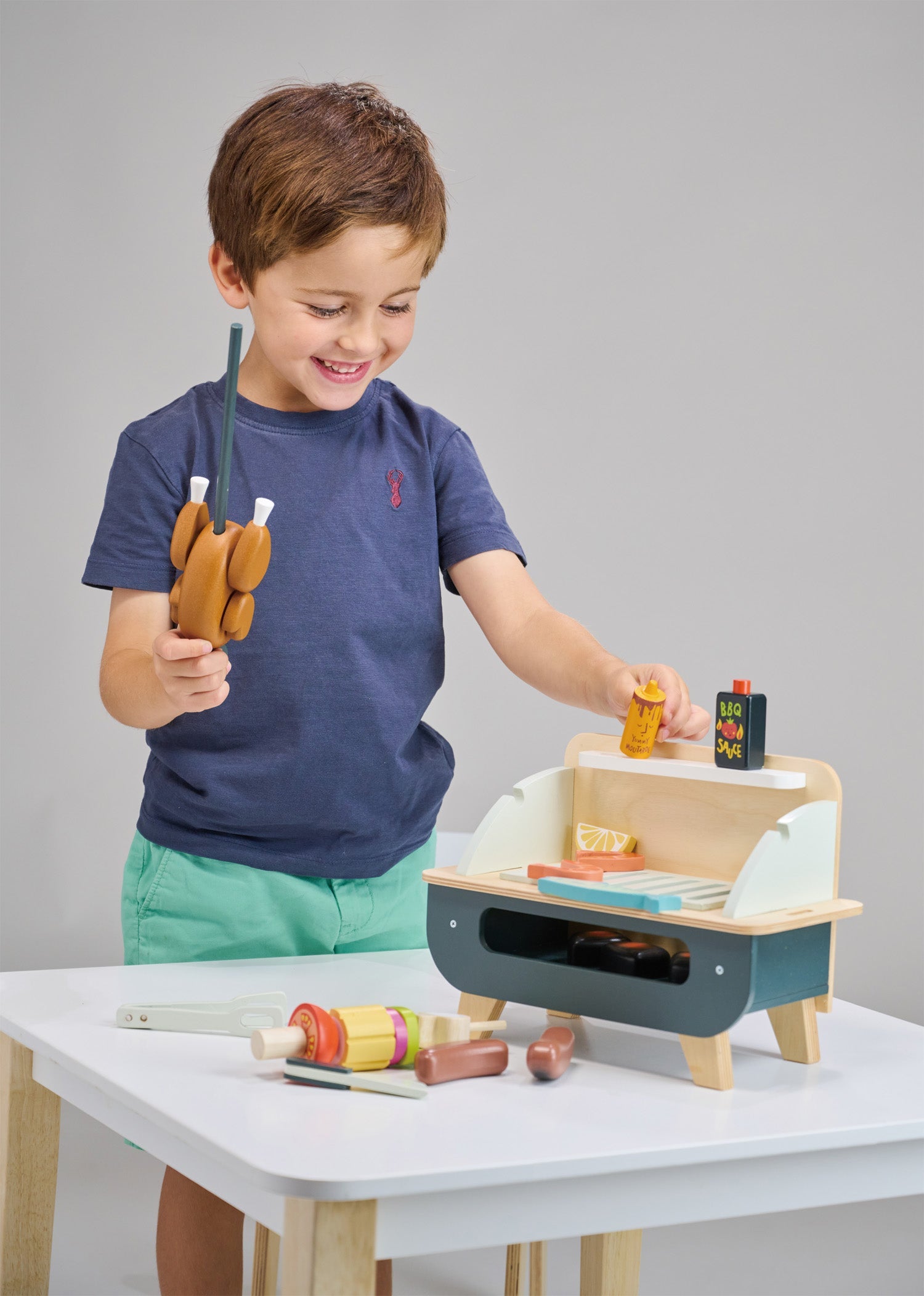 Barbeque Play Set