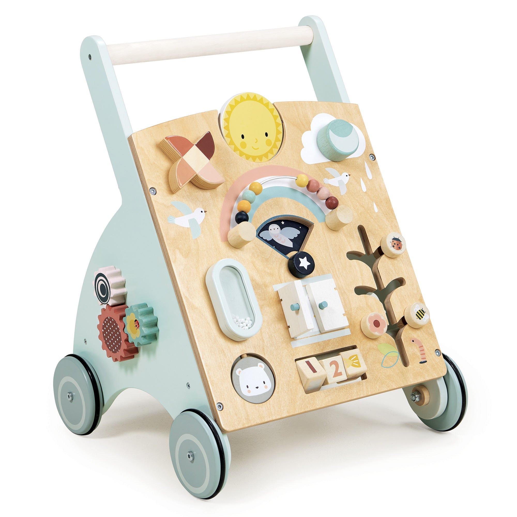 Push and Pull Toys