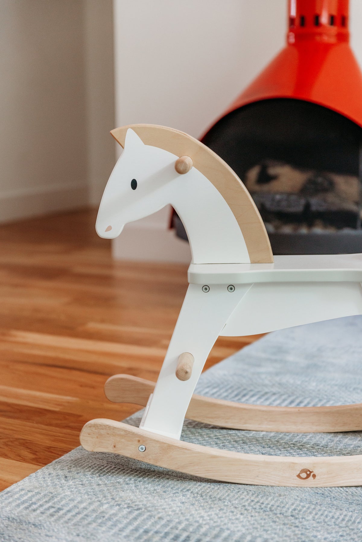 Lucky Rocking Horse
