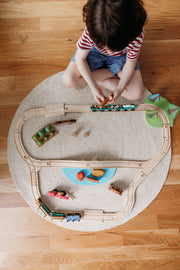 Wild Pines Train Set