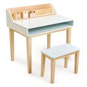 Desk And Chair