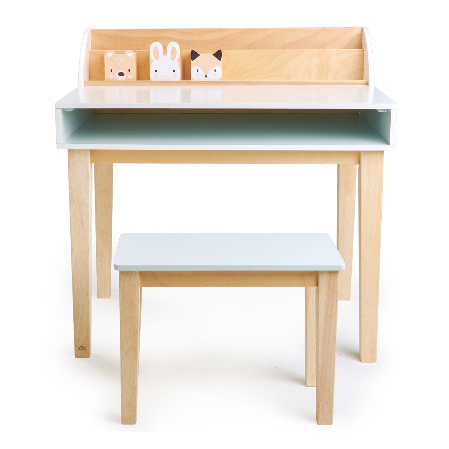 Desk And Chair
