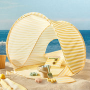 ® One-stop Beach Toy & Tent Set