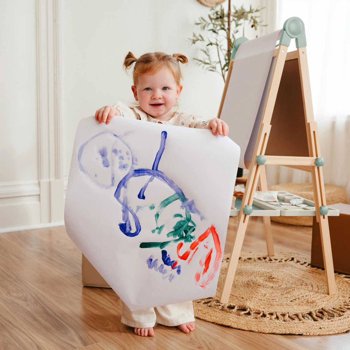 ® Magnitales Easel For Kids