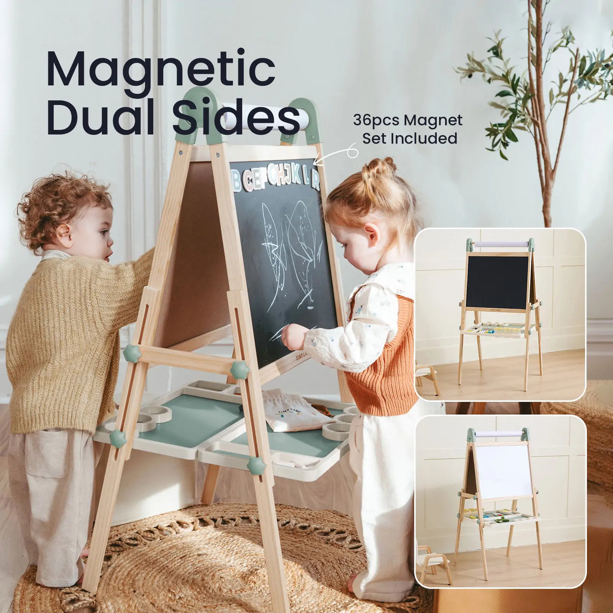 ® Magnitales Easel For Kids