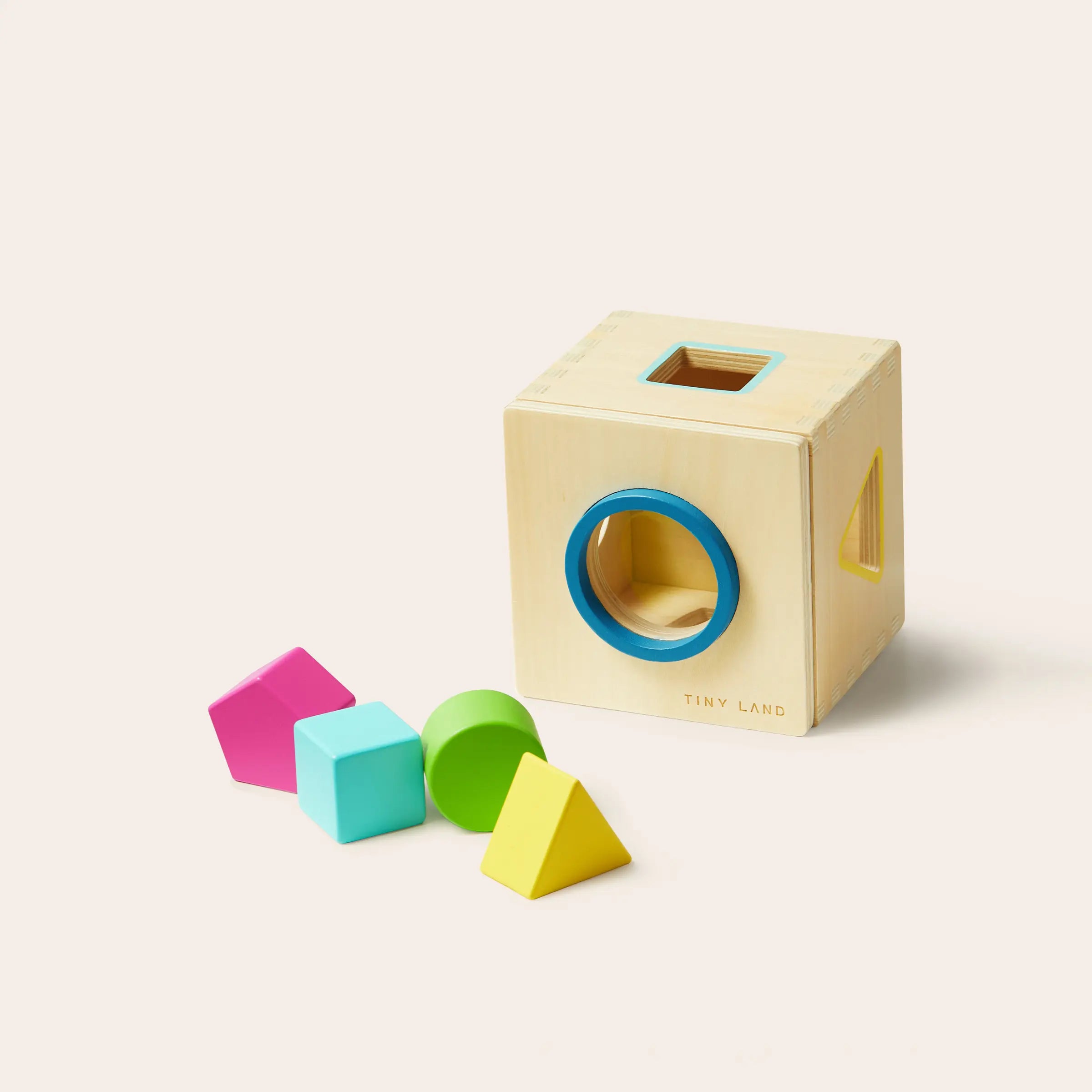 Tiny Land® Montessori Toys For Toddlers (16–18 Months) – Montessori Educational Toys