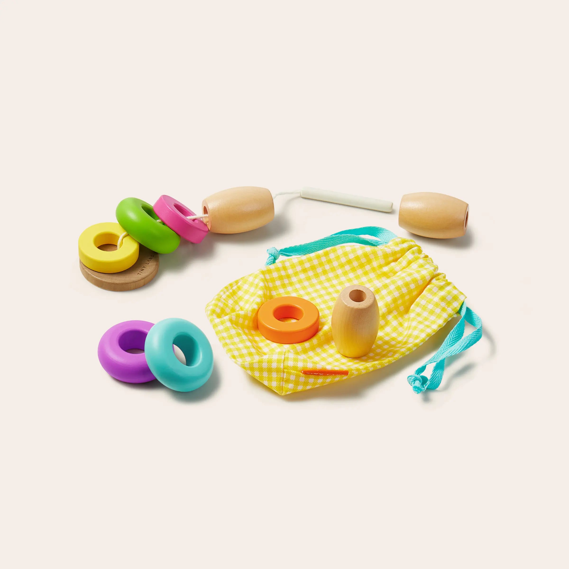 Tiny Land® Montessori Toys For Toddlers (16–18 Months) – Montessori Educational Toys