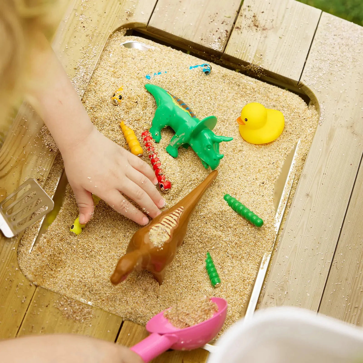 ® Mud Kitchen - Duoplay Outdoor Play Kitchen For Kids