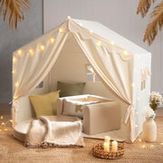 ® Kids Tent – Large Cozy Tent With Star Lights