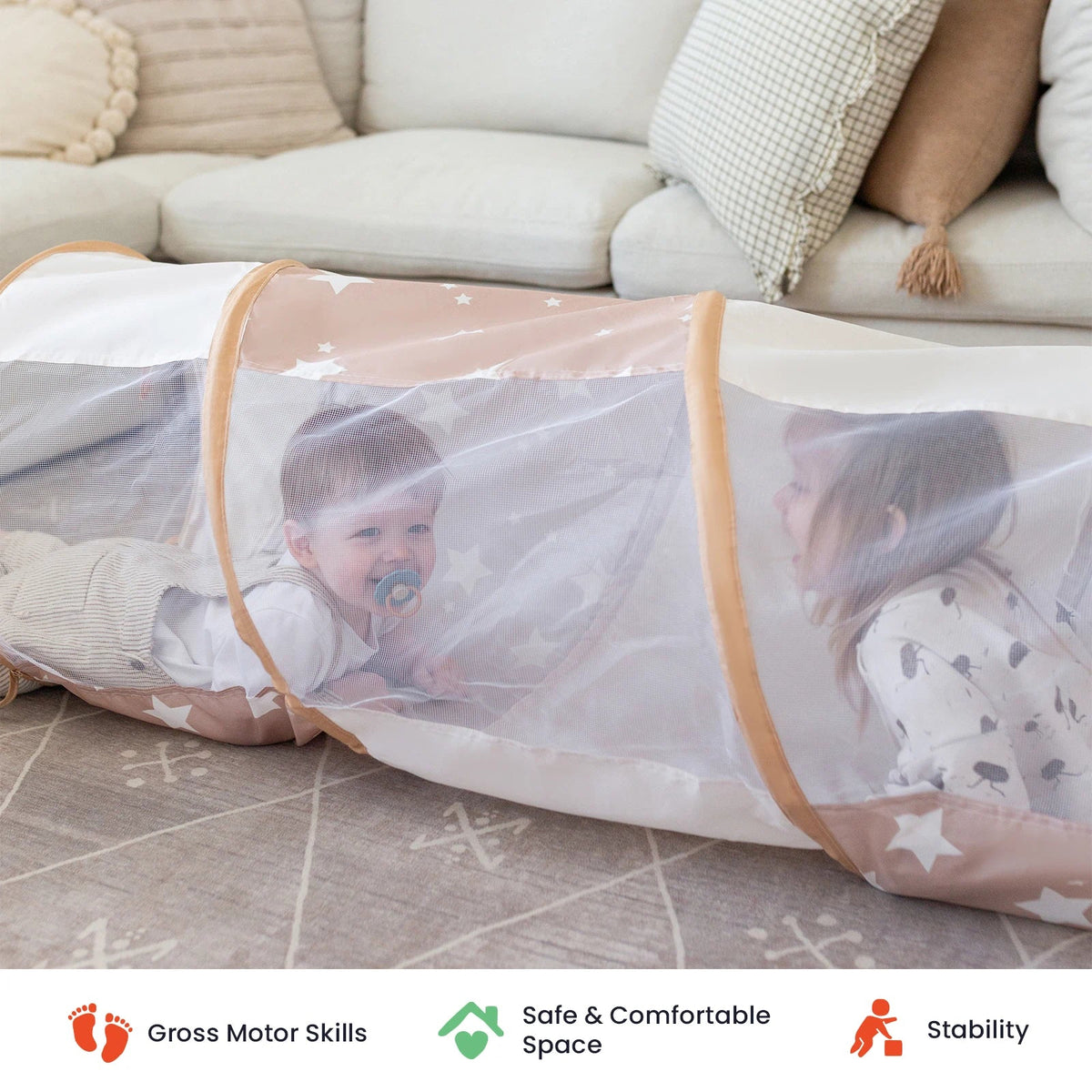 ® Adventure Play Tunnel