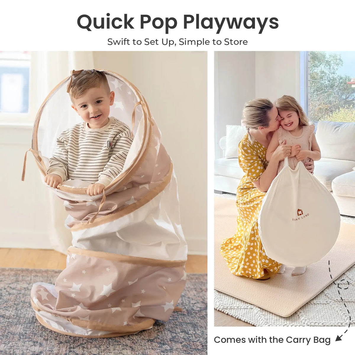 ® Adventure Play Tunnel