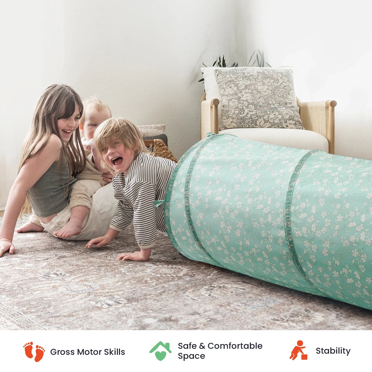 ® Adventure Play Tunnel