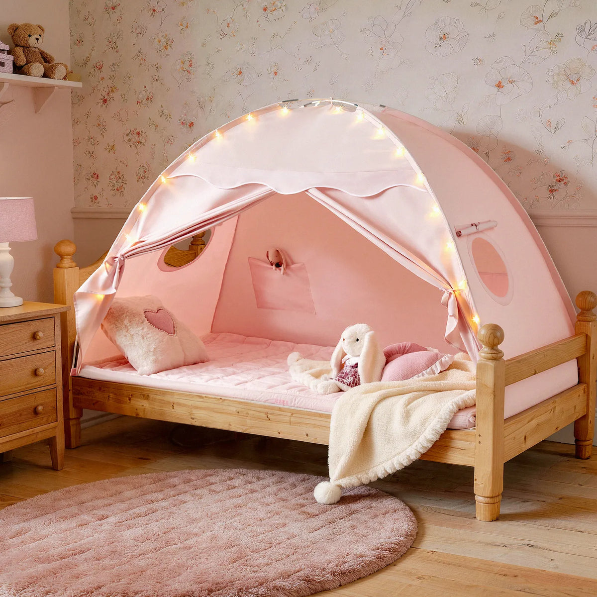 ® Versatile Kids Bed Tent & Play Tent