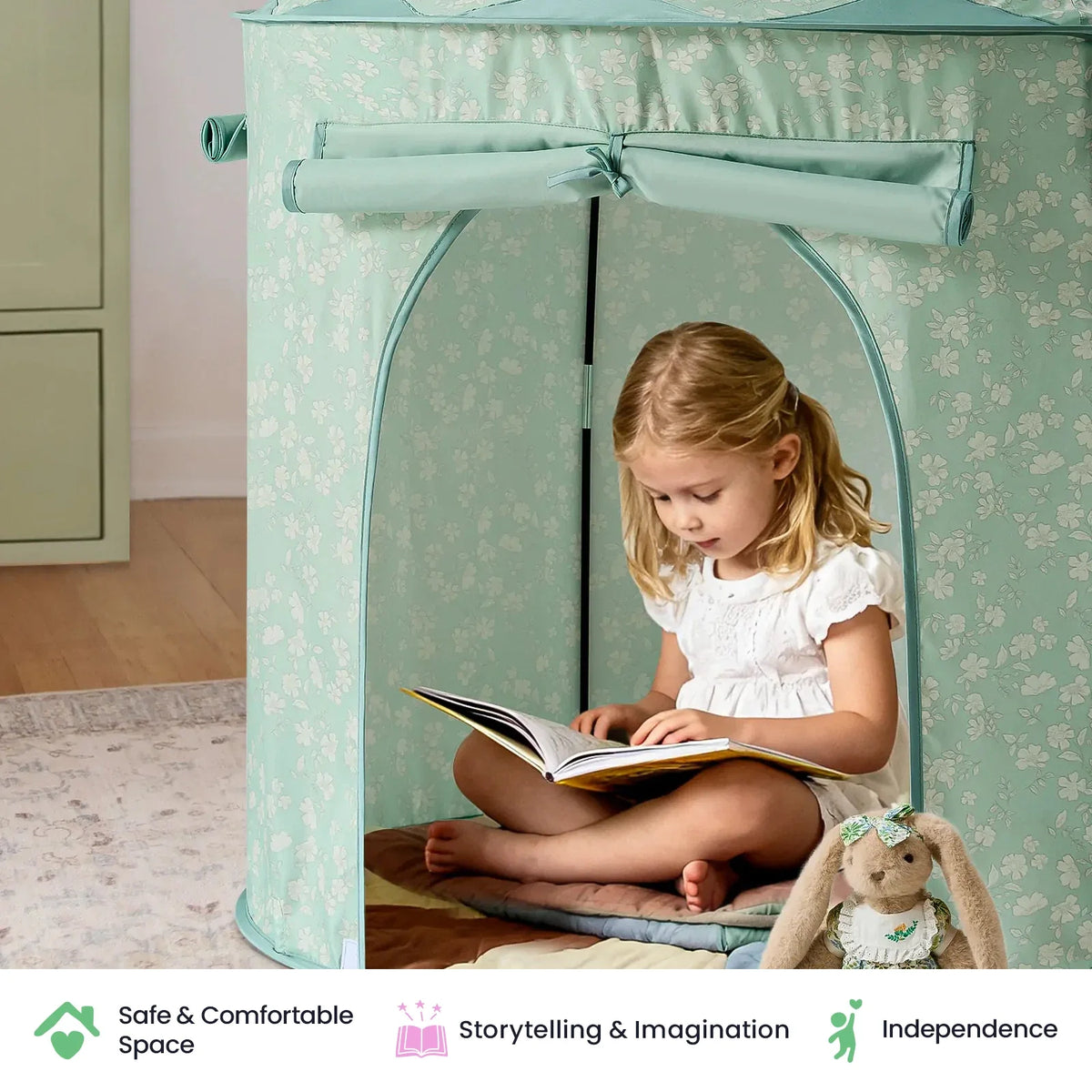 ® Kids Tent – Indoor Tent For Toddlers