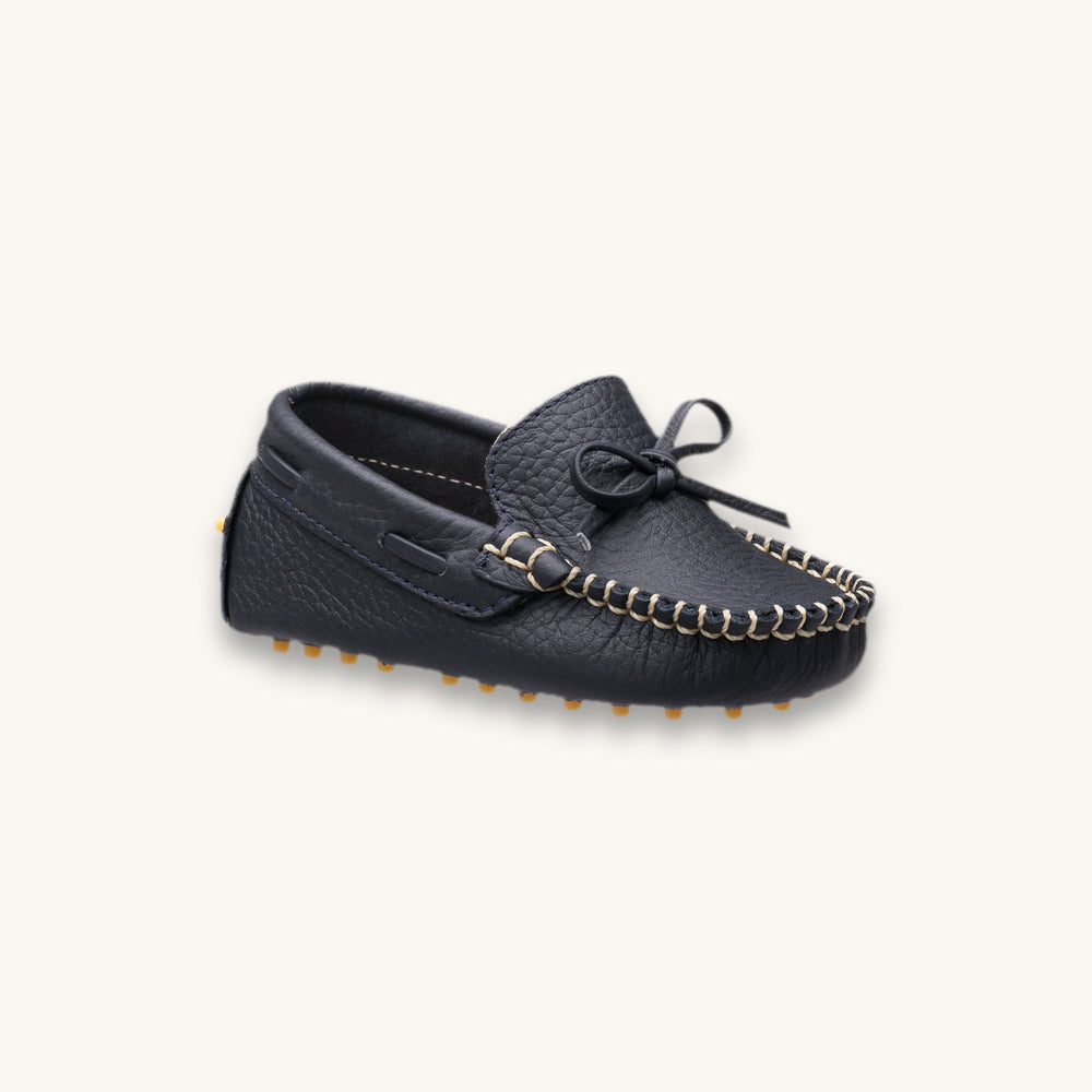 Driver Loafer Toddlers Navy